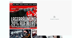 Desktop Screenshot of ansgar-aryan.de